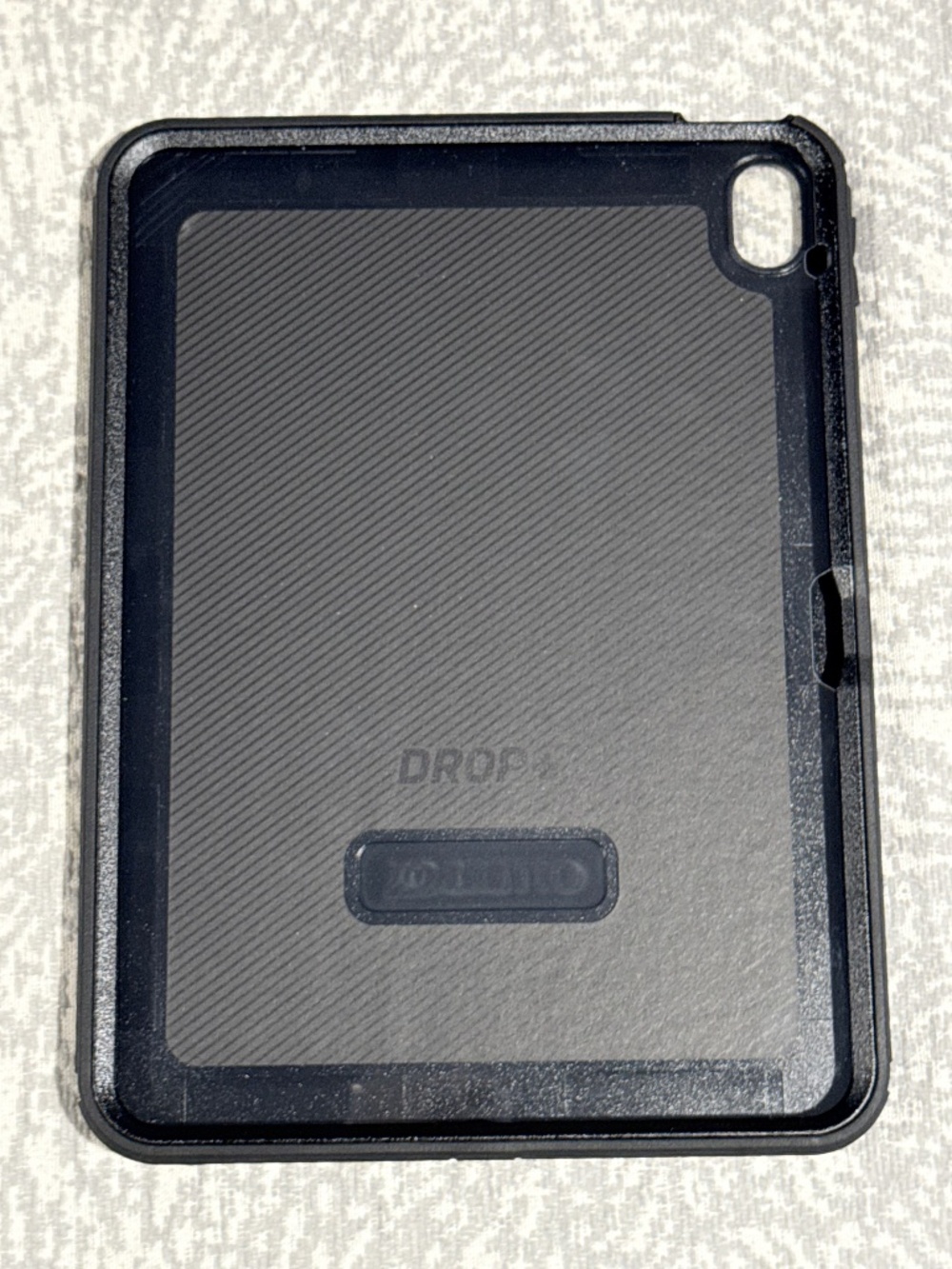 OtterBox Defender Series Case for iPad 10th Gen (10.9" 2022) - Black